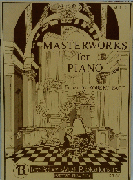 MASTERWORKS for PIANO