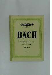 BACH Samtliche Toccaten