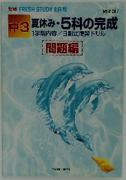 中3夏休み・5科の完成