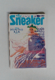The Sneaker　2000年10月号