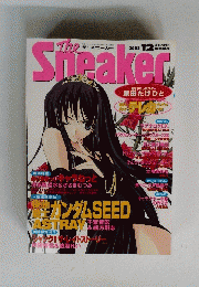 The Sneaker　2002年12月号