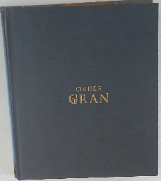 ORDER　GRAN