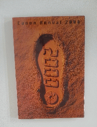 Canon　Annual　2000