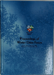 Winter　Cities　2002年号　Aomori