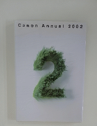Canon Annual 2002