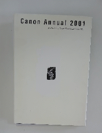Canon Annual 2001