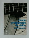 estudo programado de violao　Vol.1