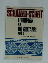 SCHALLER-SCHEIT　音楽之友社の標準版ギター楽譜