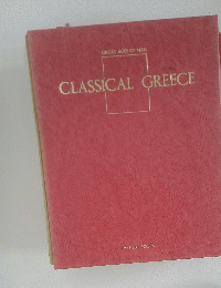 GREAT AGES OF MAN　CLASSICAL　GREECE