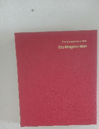 The Emergence of Man Cro-Magnon Man