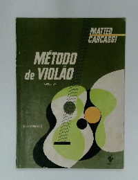 METODO　de　VIOLAO　59