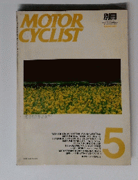 MOTOR CYCLIST　No.129　1989年5月号