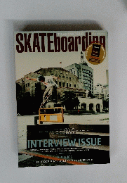 SKATEBOARDING　No.74　2013年11月号