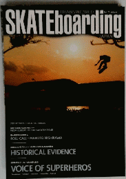 SKATEboarding Japan No.74　
