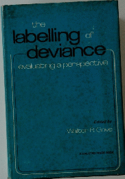 The labelling of deviance