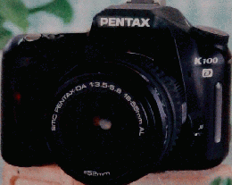 PENTAX K100D