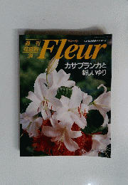 週刊 花百科 34　Fleur　　1995 11.2 