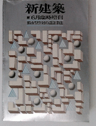 新建築　1981年6月臨時増刊
