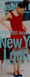Fashion News　２０００年５月号　Vol.61