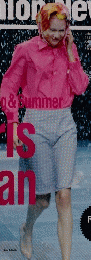 Fashion News　VOL.58　1999年12月号