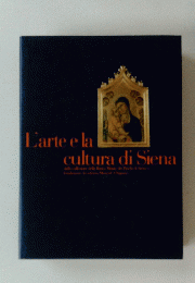 L'artee　lacultura di Siena
