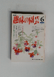 趣味の園芸　平成6年6月号　