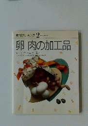素材クッキング 2　卵肉の加工品