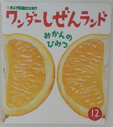 ワンダーしぜんランド　みかんの ひみつ　2017年12月