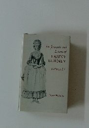 The Journals and Letters of FANNY BURNEY　VolumeIV