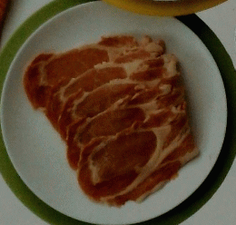 素材クッキング1　肉