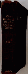 The Works of Charles and Mary Isamb Vol.I