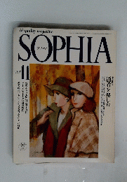 SOPHIA　1985年11月号