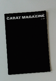 CARAT MAGAZINE Vol.13