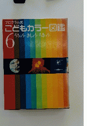こどもカラー図鑑　6号