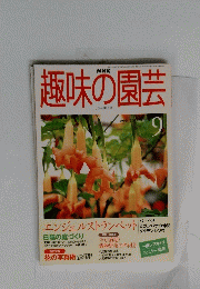 趣味の園芸　１９９９年９月号