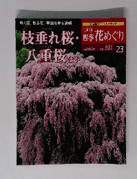 枝垂れ桜八重桜ほか　23
