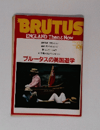 BRUTUS　９８４年１０月１日号