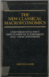 THE NEW CLASSICAL MACROECONOMICS