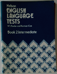 ENGLISH LANGUAGE TESTS Book 2 Intermediate