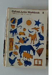 Oxford Junior Workbook 4