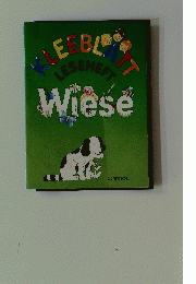 KLEEBLATT LESEHEFT　Wiese