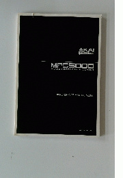 MPC5000　MUSIC　PRODUCTION　CENTER　