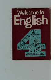 Welcome　to　English　REVISED EDITION