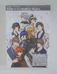 Anime Illustration Works