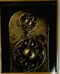 Treasures of Celtic Art: A European Heritage