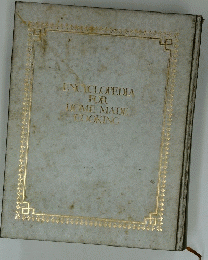 ENCYCLOPEDIA FOR HOME MADE COOKING