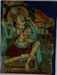 Central Asian Art from the Museum of Indian Art. Berlin. SMPK