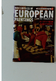 MASTERPIECES OF EUROPEAN PAINTINGS