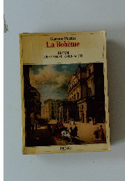 GiacomoPuccini La Boheme