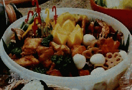 たのしいクッキング　おべんとう・サンドイッチ